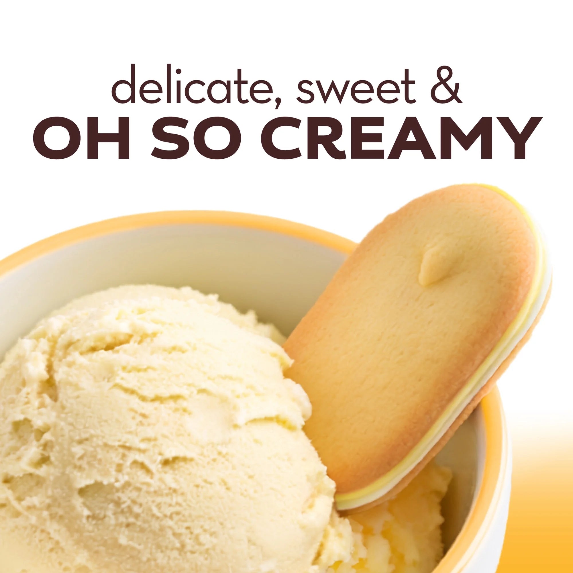 Milano White Chocolate Lemon Flavored Cookies, 7 Oz Bag