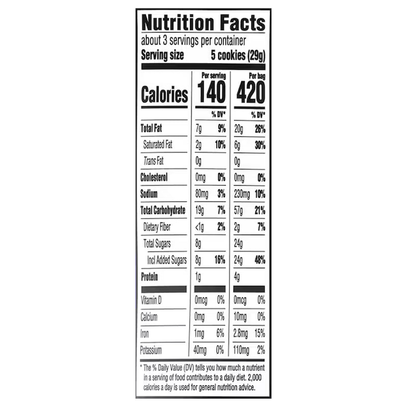 Chocolate Chip Cookies